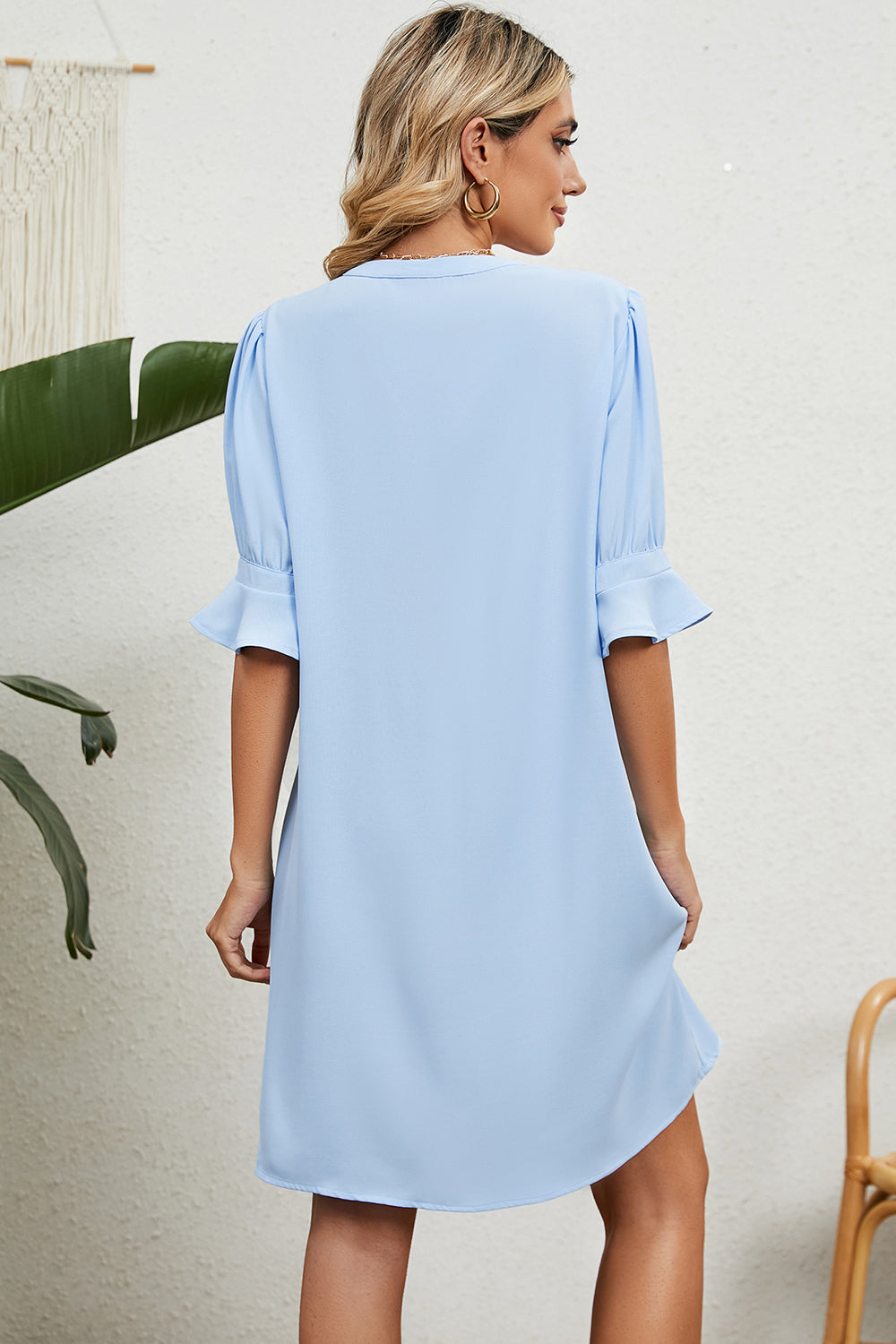 Ivy | Robe Décontractée Sans Manches