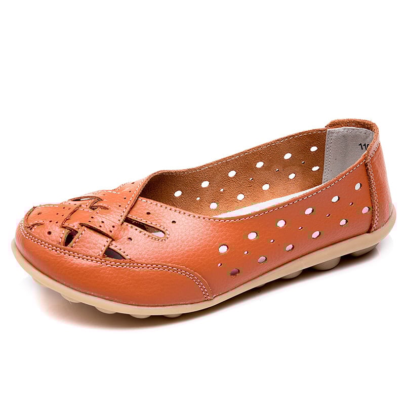 Alodia | Ballerines Orthopédiques Confort Absolu