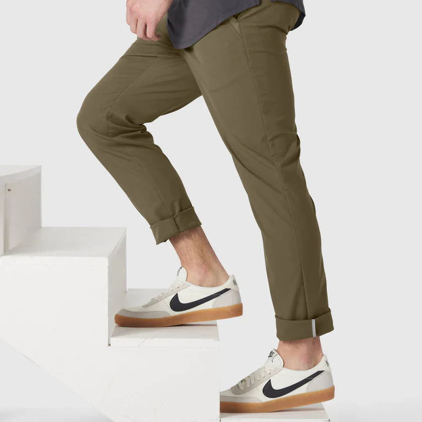 Alexandre | Pantalon Stretch Déperlant