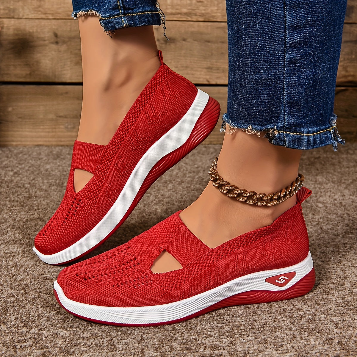 Chaussures Élisse | Orthopédiques Antidérapantes Confort Maximal