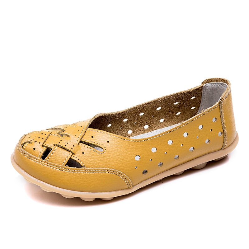 Alodia | Ballerines Orthopédiques Confort Absolu