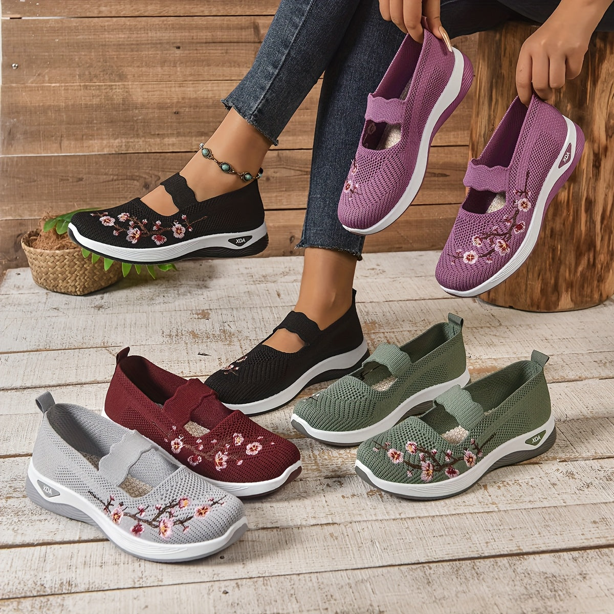 Daisy | Chaussures Confort Orthopédique