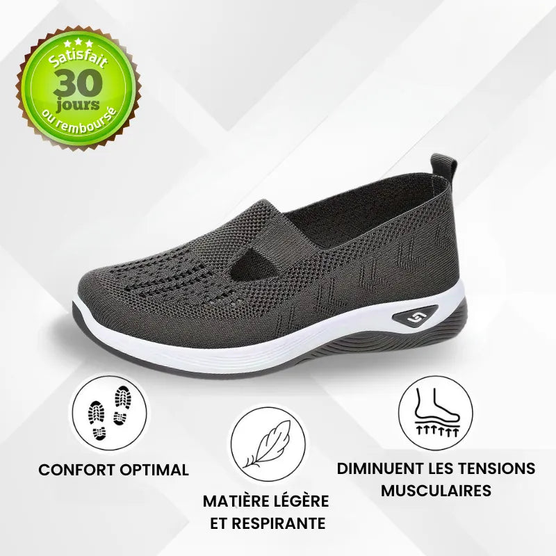 Léa | Baskets Orthopédiques Confortables