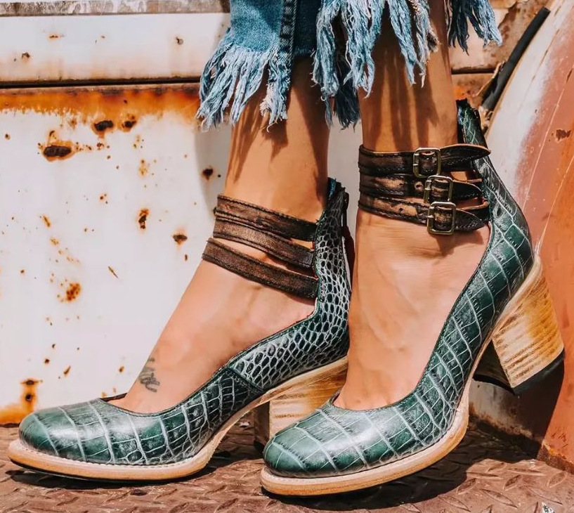 Clara | Bottines En Cuir Élégantes Et Confortables