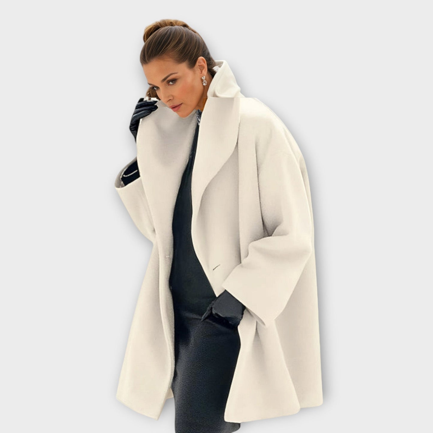 Isabelle | Manteau Élégant Hiver