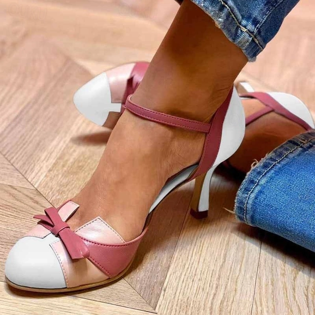 Marian | Sandales Élégantes à Talons