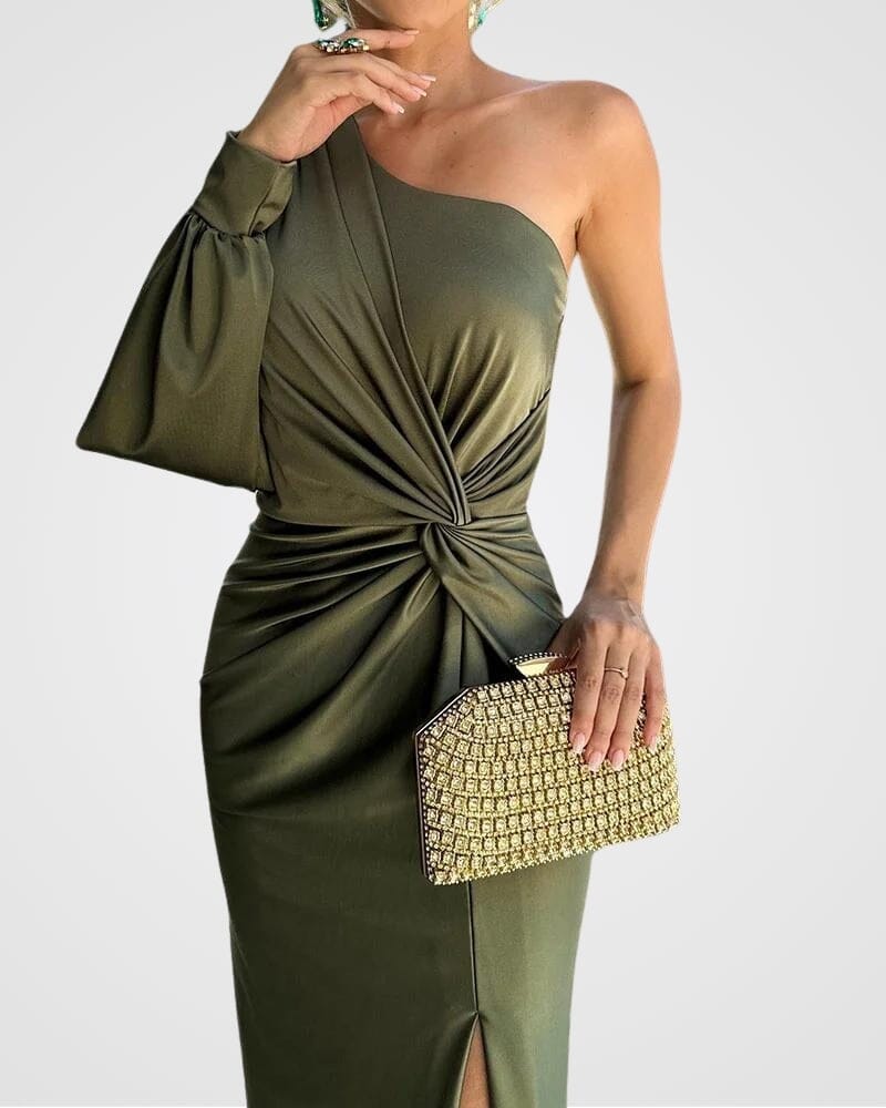 Maruna | Robe Élégante Fluide Et Légère