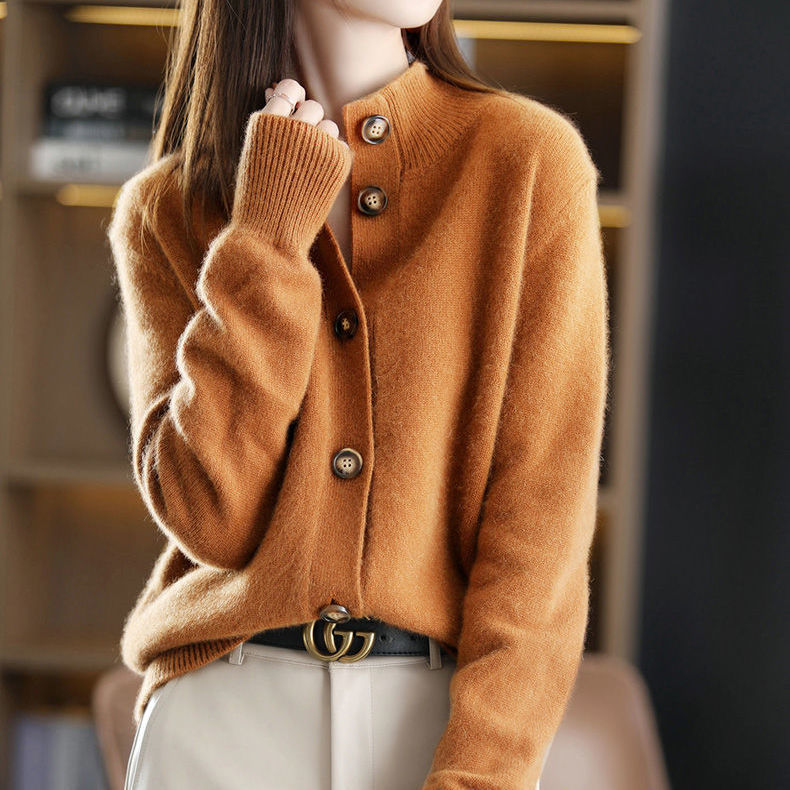 Prima | Cardigan En Cachemire Élégant Et Confortable