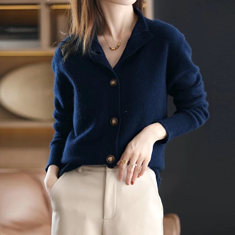 Prima | Cardigan En Cachemire Élégant Et Confortable
