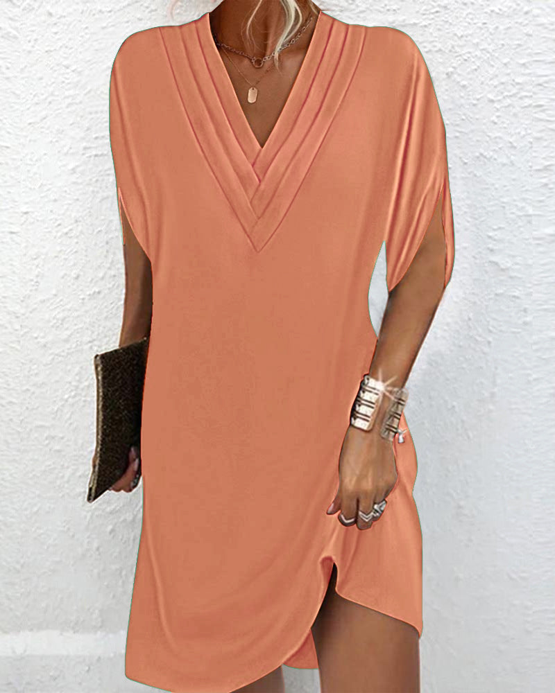 Cassandra | Robe Élégante À Coupe Flatteuse