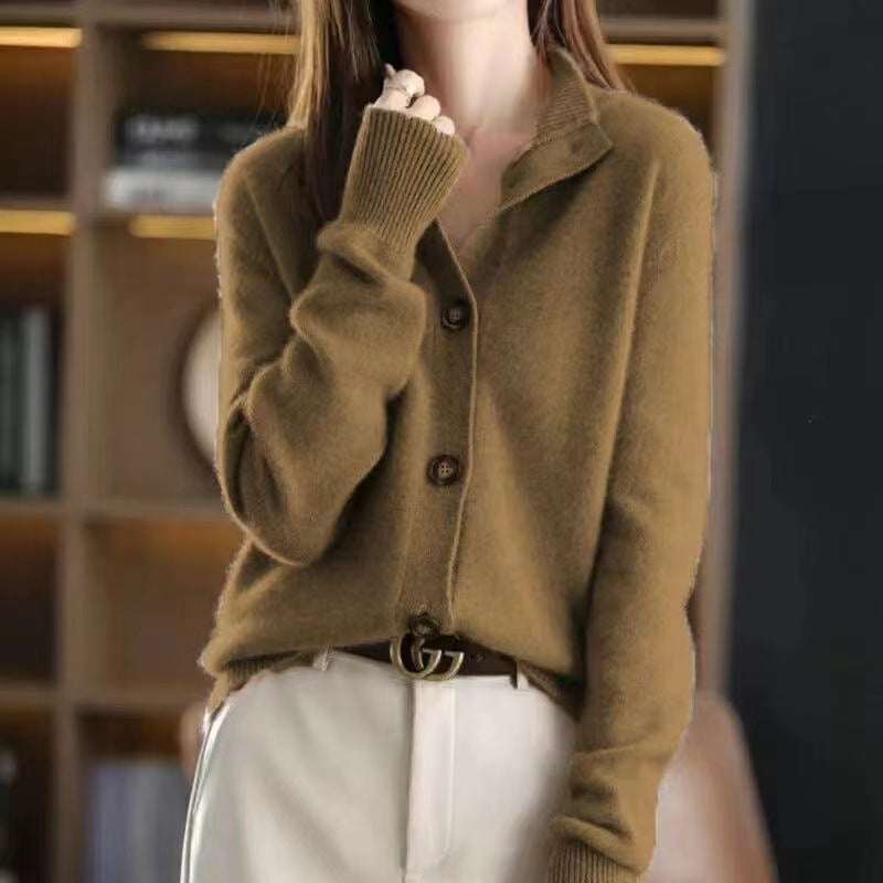 Prima | Cardigan En Cachemire Élégant Et Confortable