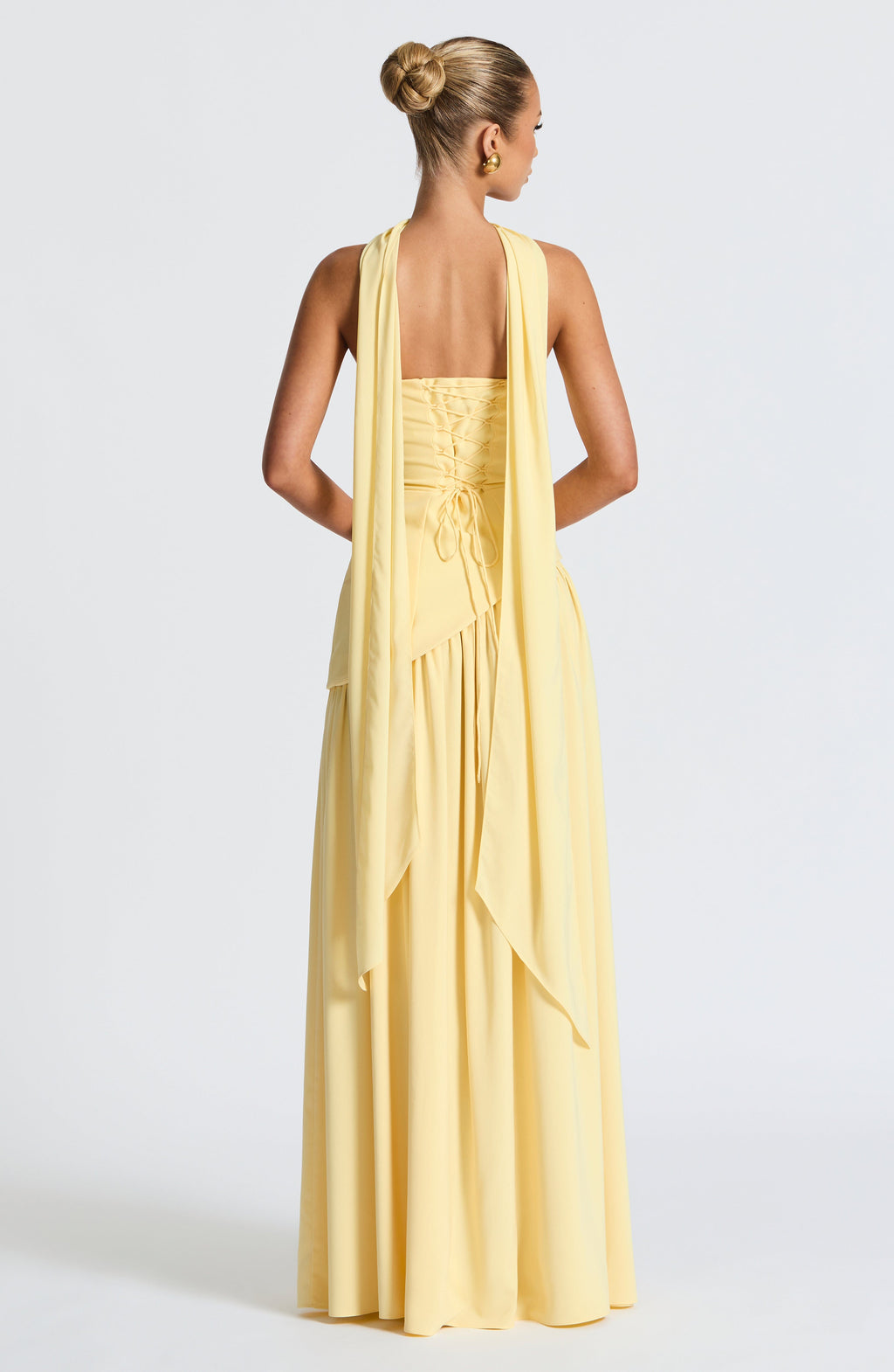 Liane | Robe Longue Élégante