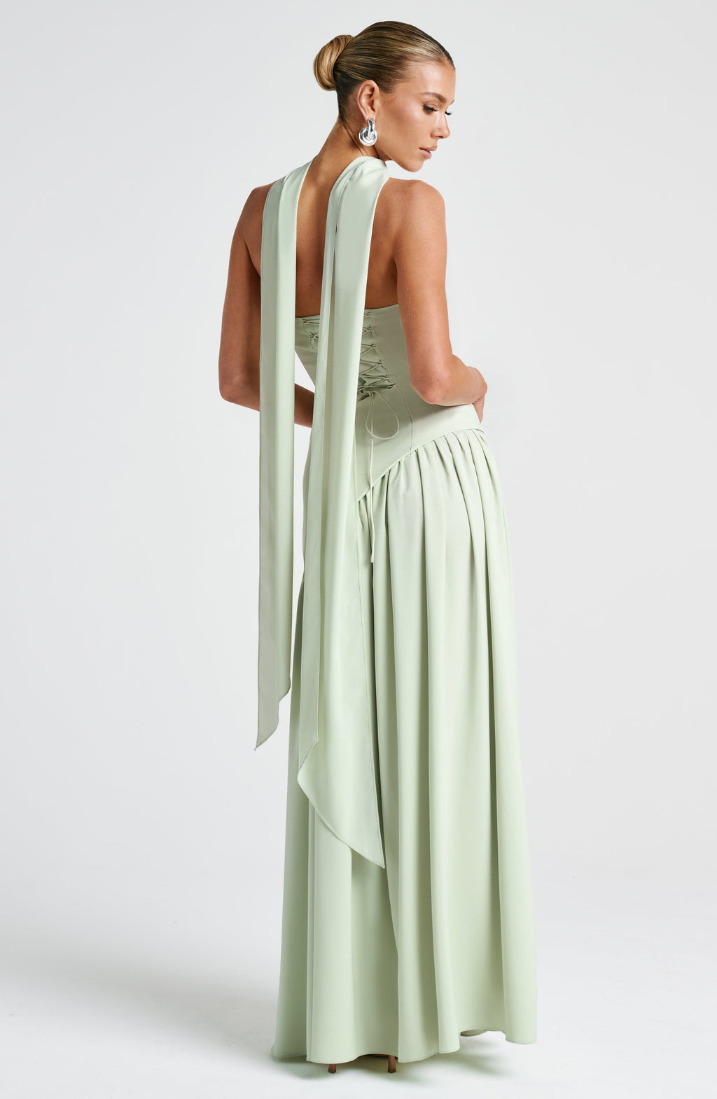 Liane | Robe Longue Élégante