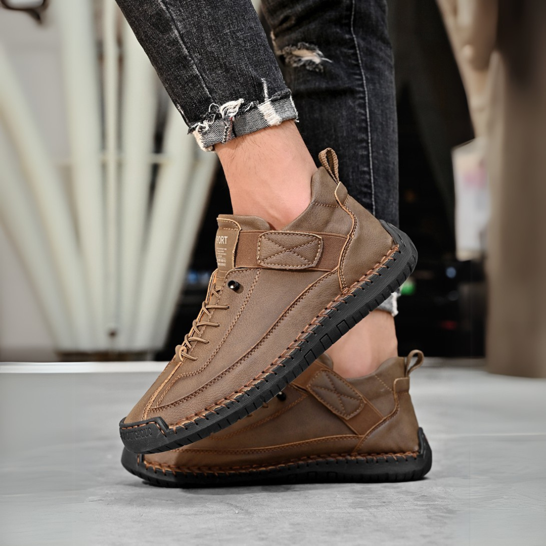 Marshall | Chaussures Orthopédiques Homme
