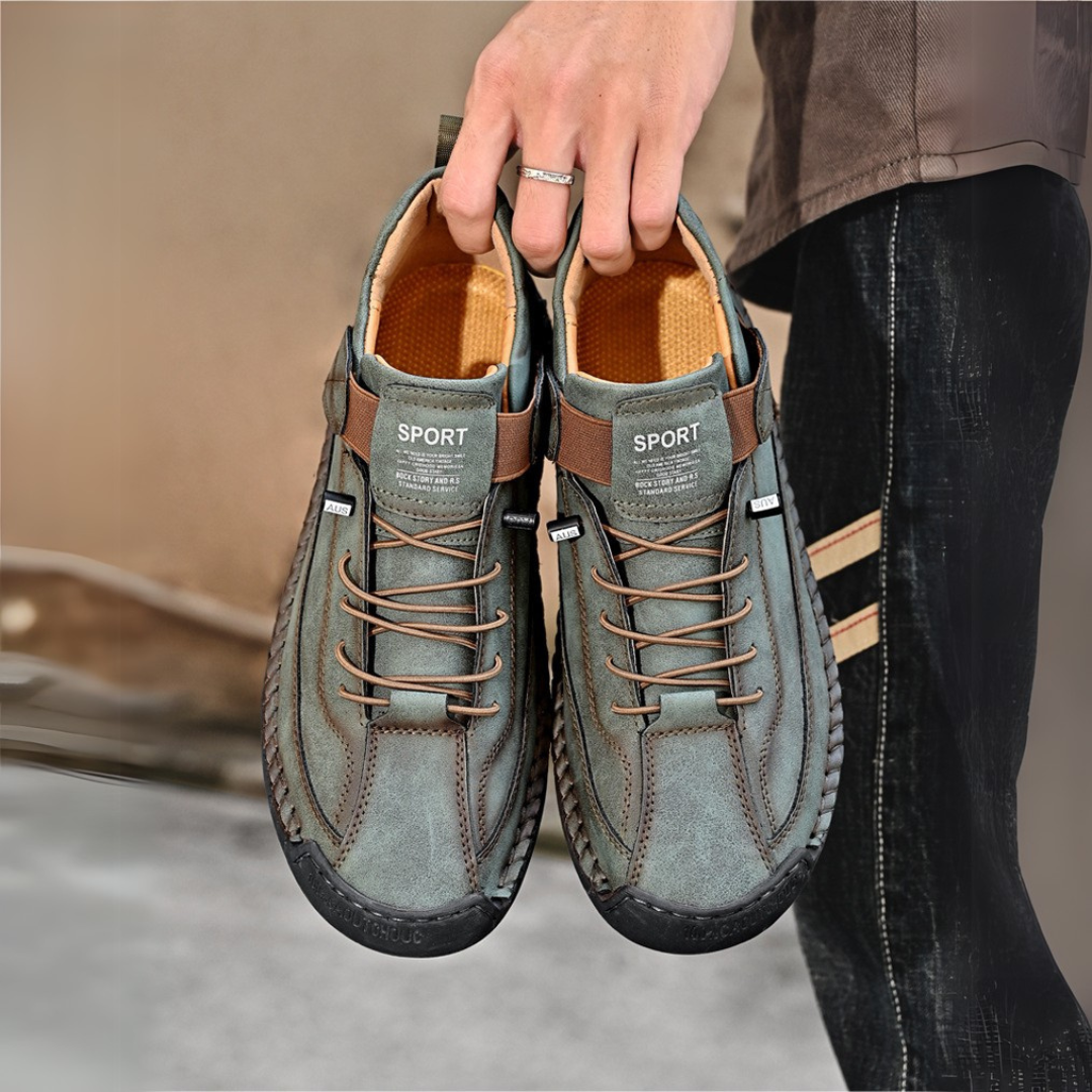 Marshall | Chaussures Orthopédiques Homme