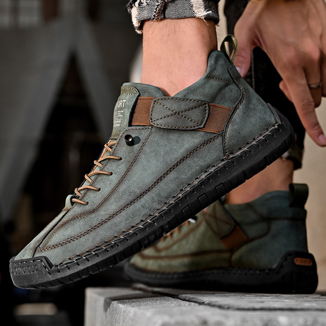 Marshall | Chaussures Orthopédiques Homme