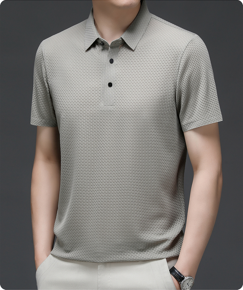Excellence | Polo De Luxe Pour Homme