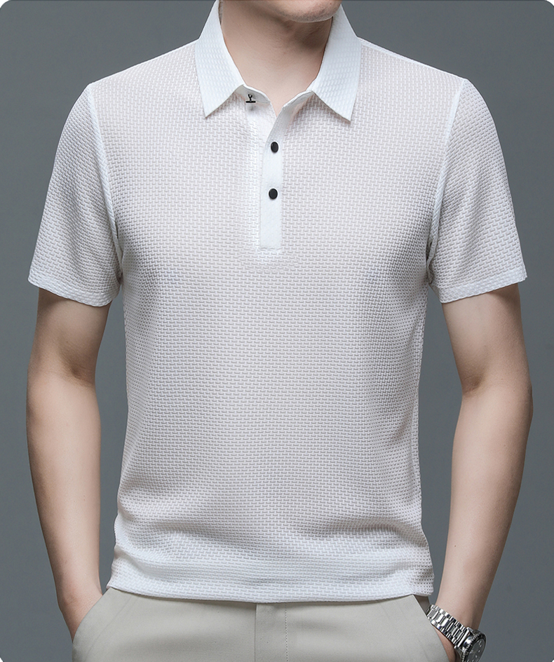 Excellence | Polo De Luxe Pour Homme
