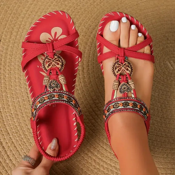 Joya | Sandales Orthopédiques Confort Été