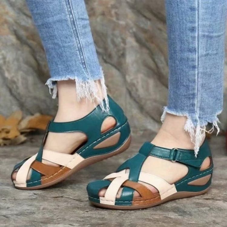 Maren | Sandales Orthopédiques Pour Un Maintien Optimal