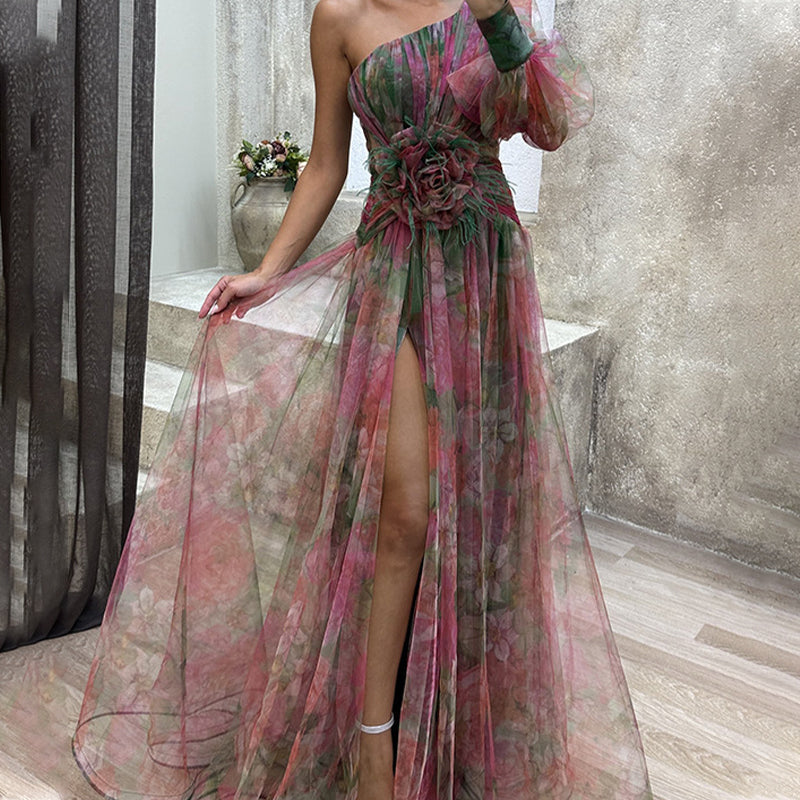 Élise | Robe De Printemps Légère Et Élégante