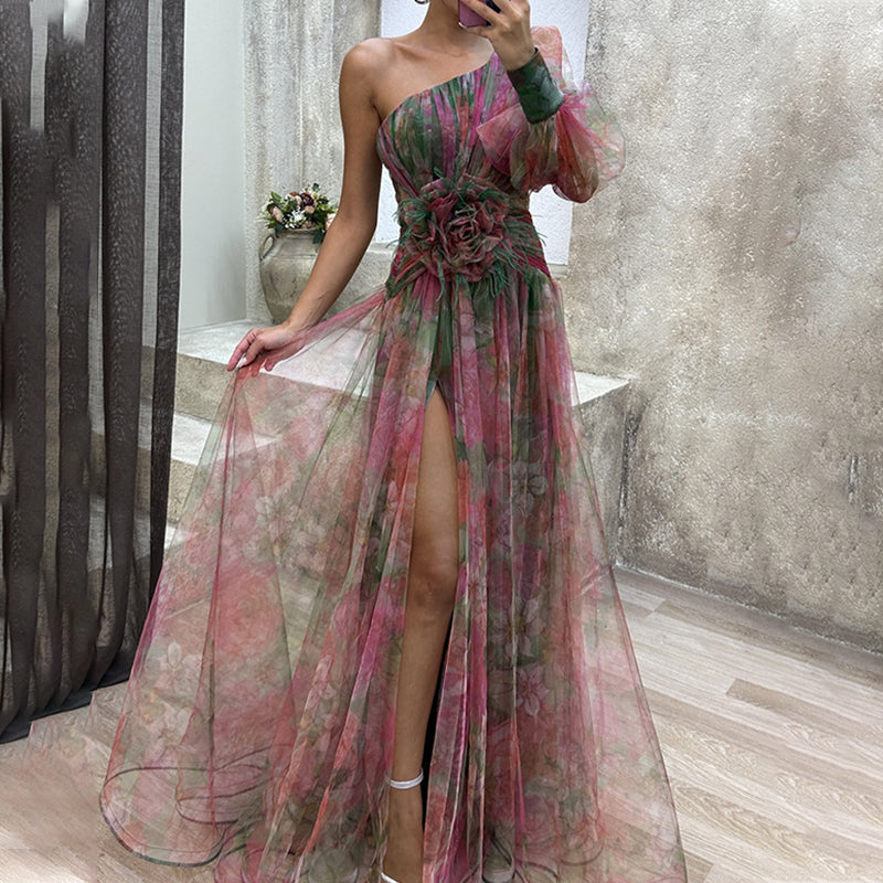 Élise | Robe De Printemps Légère Et Élégante