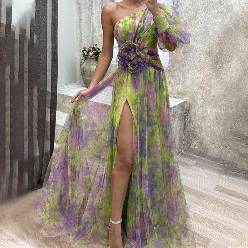 Élise | Robe De Printemps Légère Et Élégante