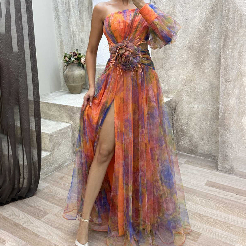 Élise | Robe De Printemps Légère Et Élégante