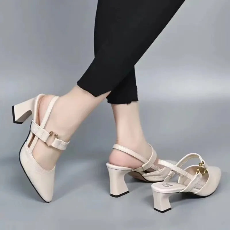 Divina | Talons Confort Orthopédique Femme