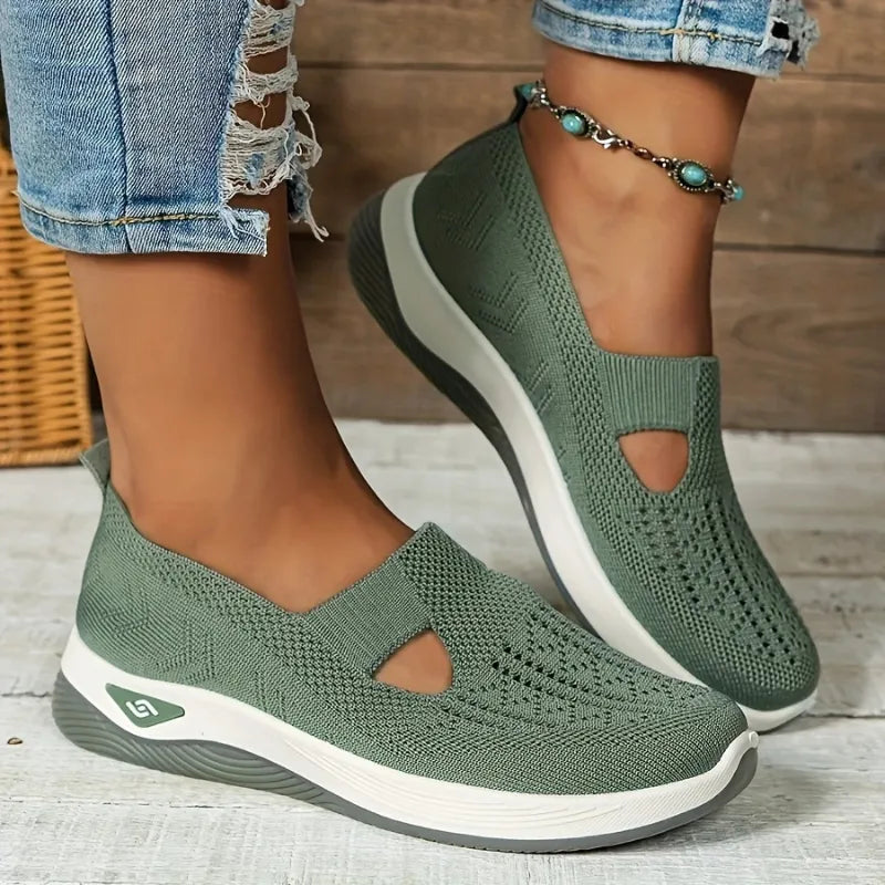 Léa | Baskets Orthopédiques Confortables