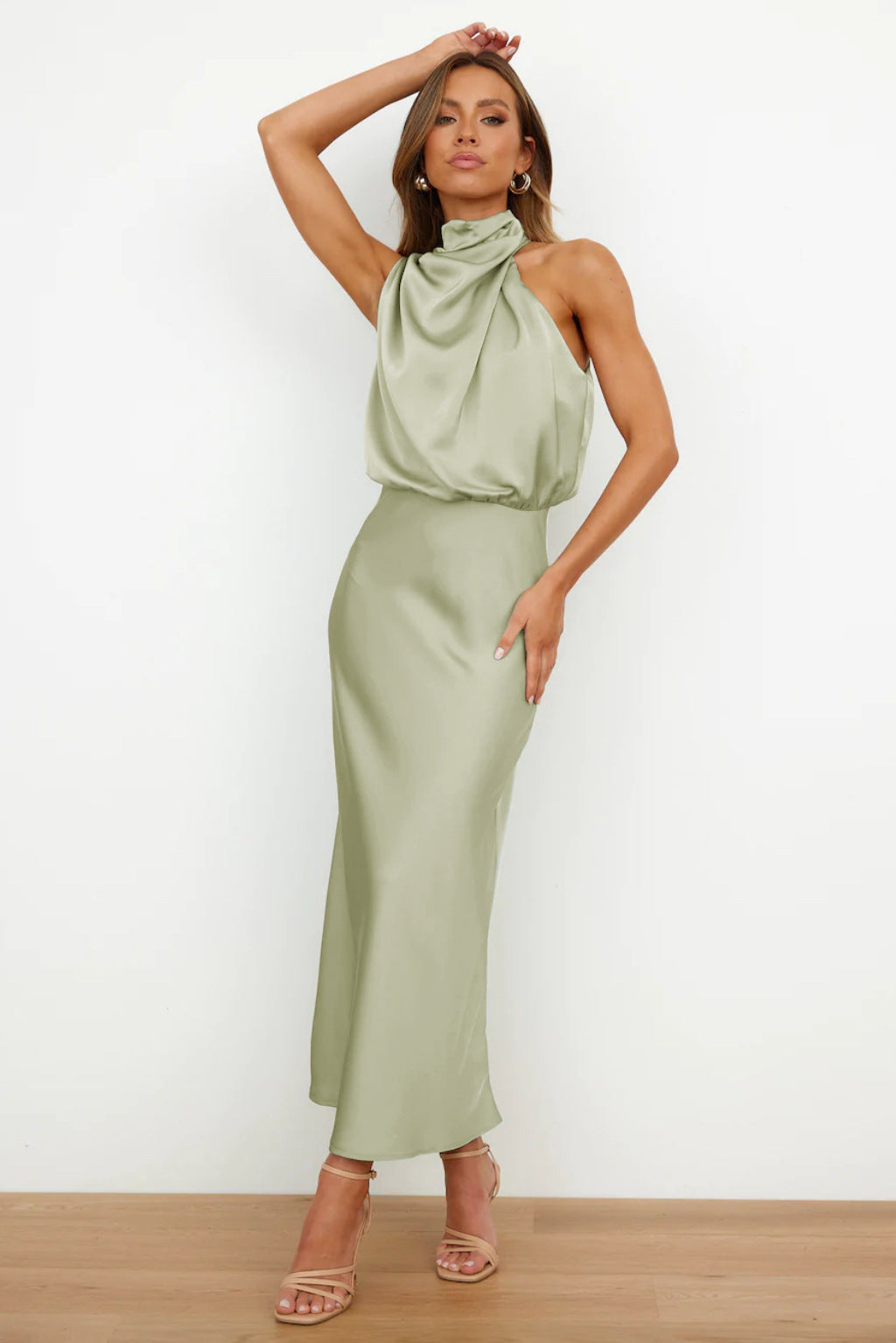 Amy | Robe Dos Nu