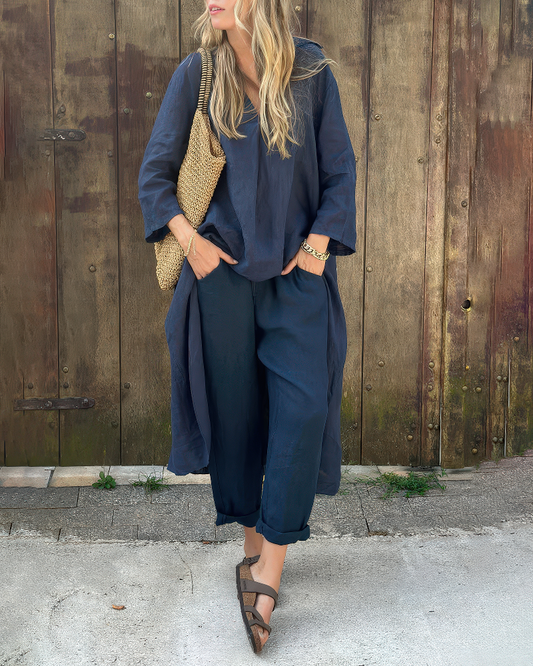 Eleanor | Ensemble Chic Deux Pièces