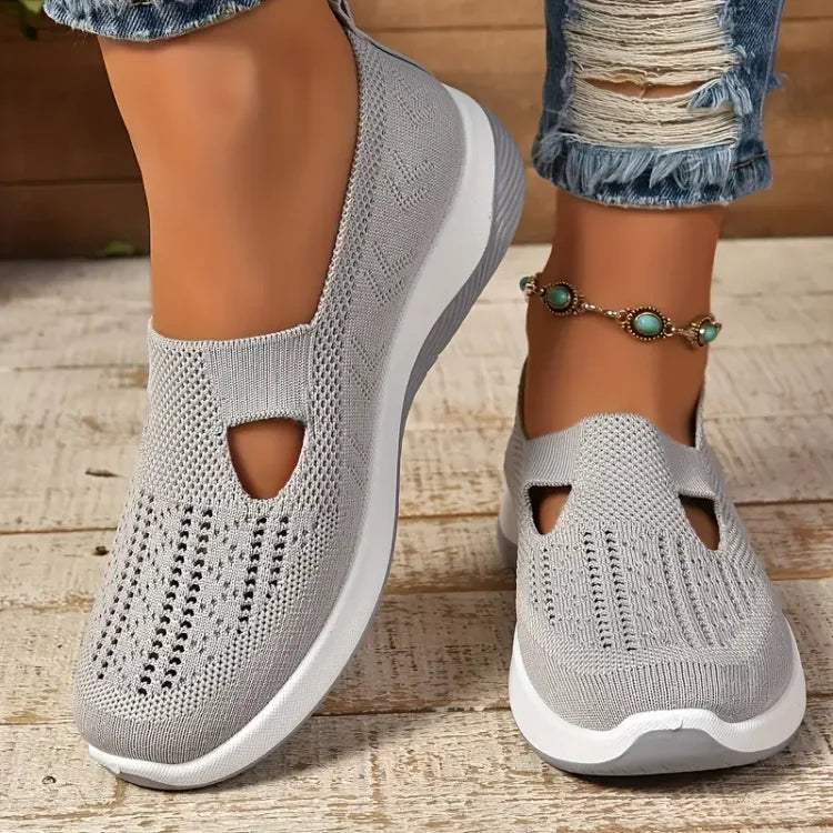 Léa | Baskets Orthopédiques Confortables