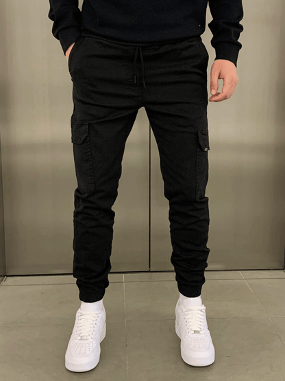 Laurent | Jogger Cargo Confortable
