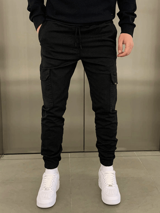 Laurent | Jogger Cargo Confortable