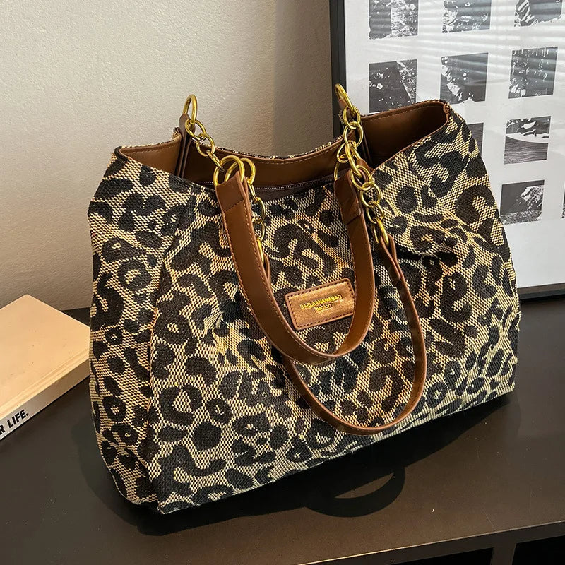 Leonora | Sac en toile chic et fonctionnel