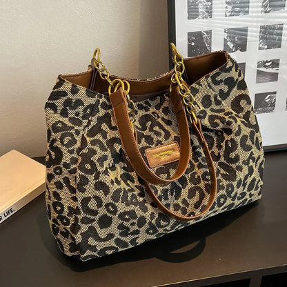 Leonora | Sac en toile chic et fonctionnel