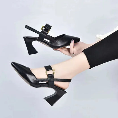Divina | Talons Confort Orthopédique Femme