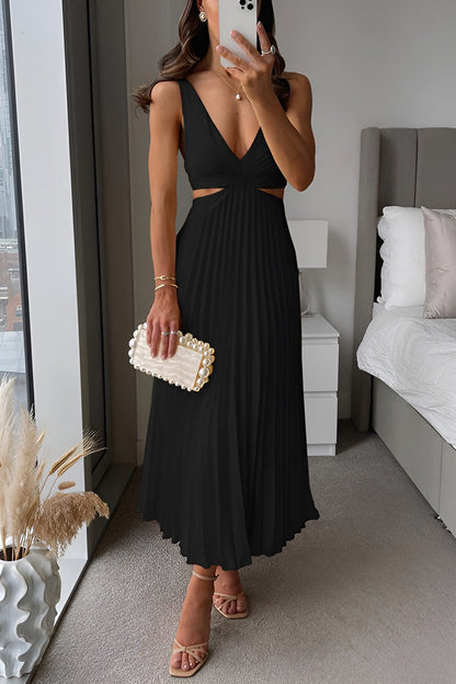 Andrea | Robe Sans Manches Polyvalente