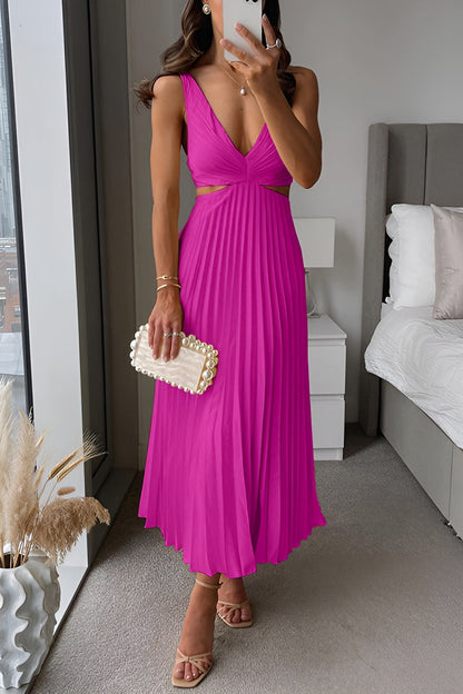 Andrea | Robe Sans Manches Polyvalente