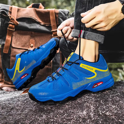 Orthooutdoor | Chaussures De Marche Orthopédiques Homme