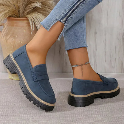 Mocassins Nora | Élégance Orthopédique