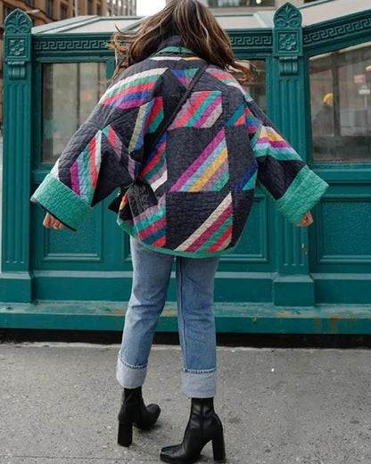 Veste Juliette | Style Vintage Printanier