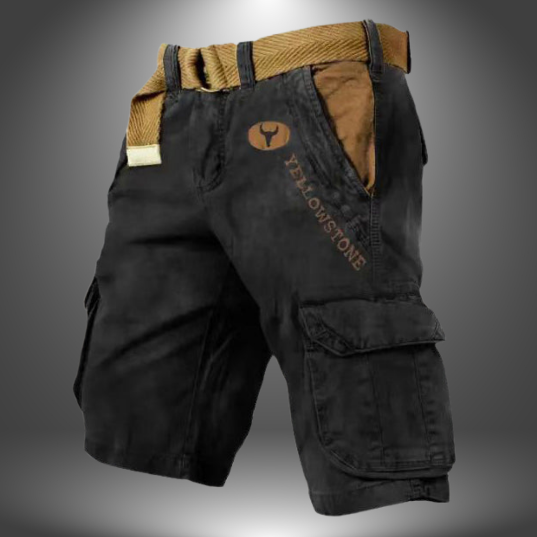 Alexis | Short Cargo Décontracté Pour Homme