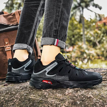 Orthooutdoor | Chaussures De Marche Orthopédiques Homme
