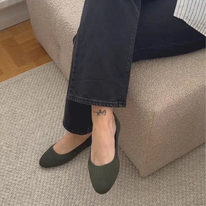 Léa | Ballerines Confort Orthopédique Pour Un Bien-Être Quotidien