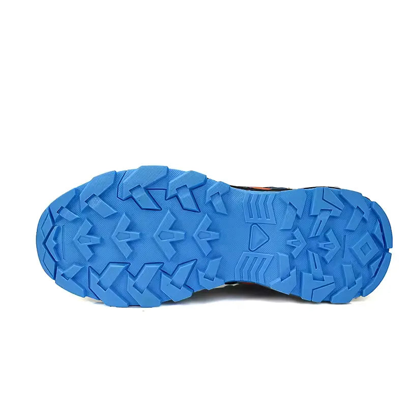 Chaussures De Marche Léonard | Confort Orthopédiqu