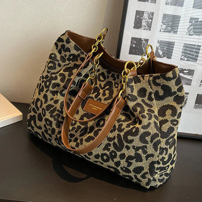 Leonora | Sac en toile chic et fonctionnel