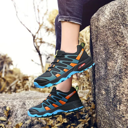 Chaussures De Marche Léonard | Confort Orthopédiqu