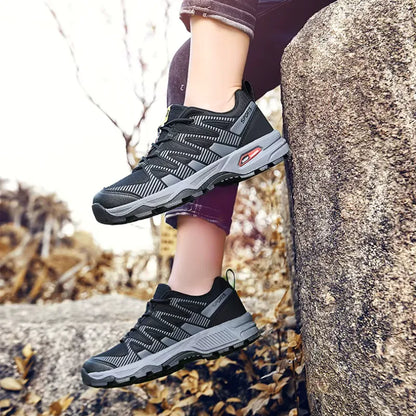Chaussures De Marche Léonard | Confort Orthopédiqu